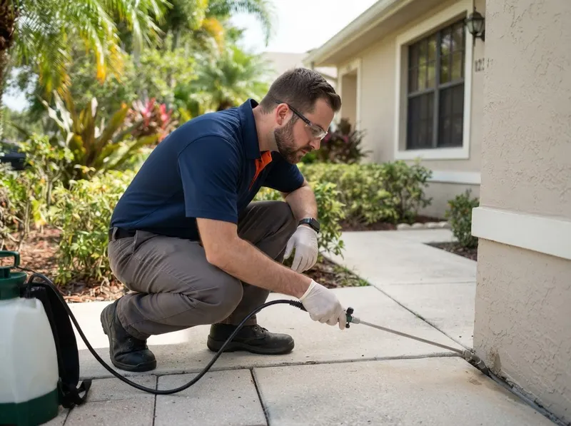 General Pest Defense in Oakland Park, FL